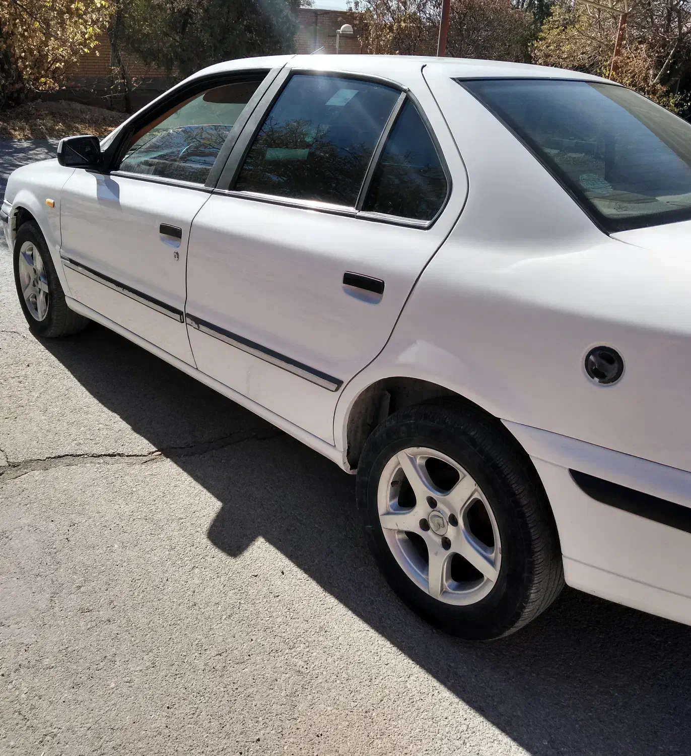 سمند ef7 دوگانه|خودرو سواری و وانت|شهرکرد, |دیوار