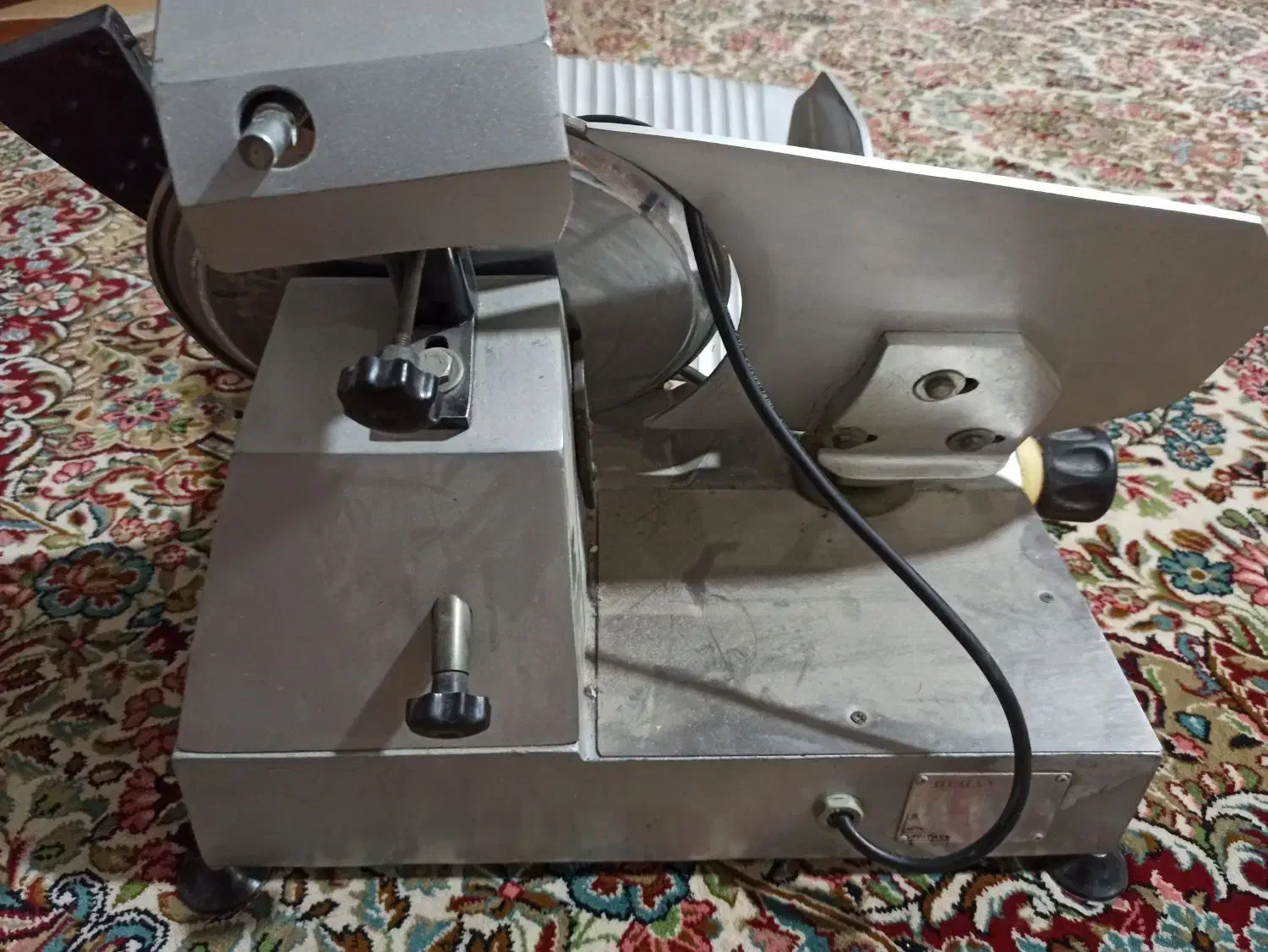 کالباس خورد کن|خردکن، آسیاب، غذاساز|جیرفت, |دیوار