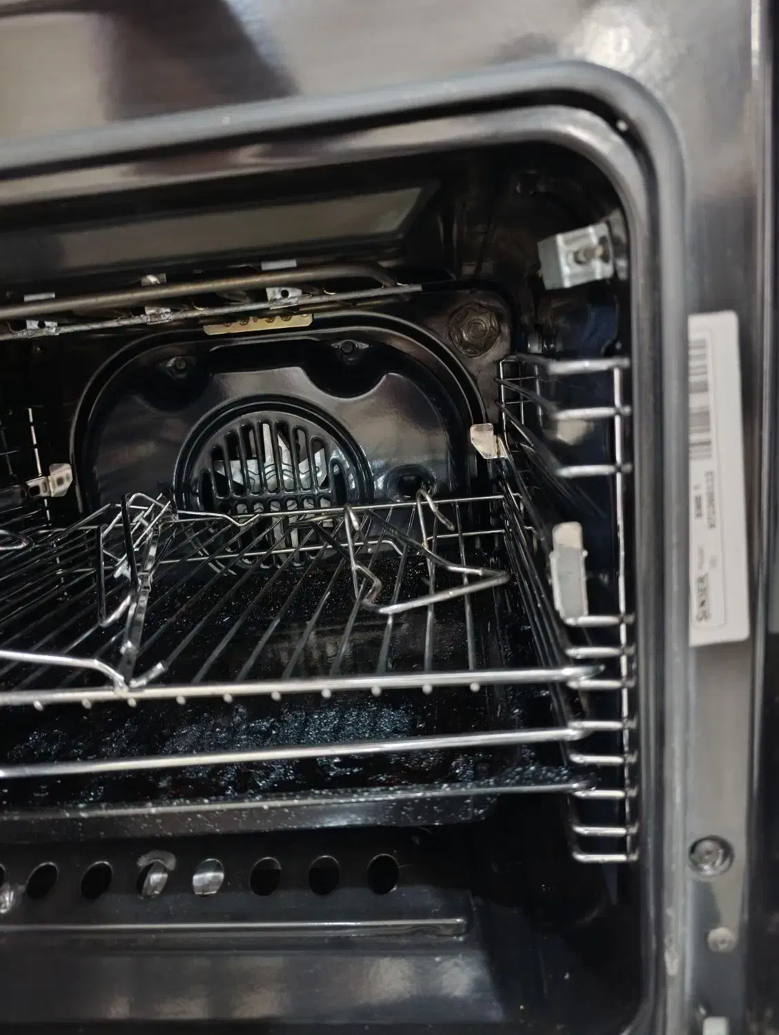 فر توکار سینجر|اجاق گاز و لوازم برقی پختوپز|بندر انزلی, سید آسیه|دیوار