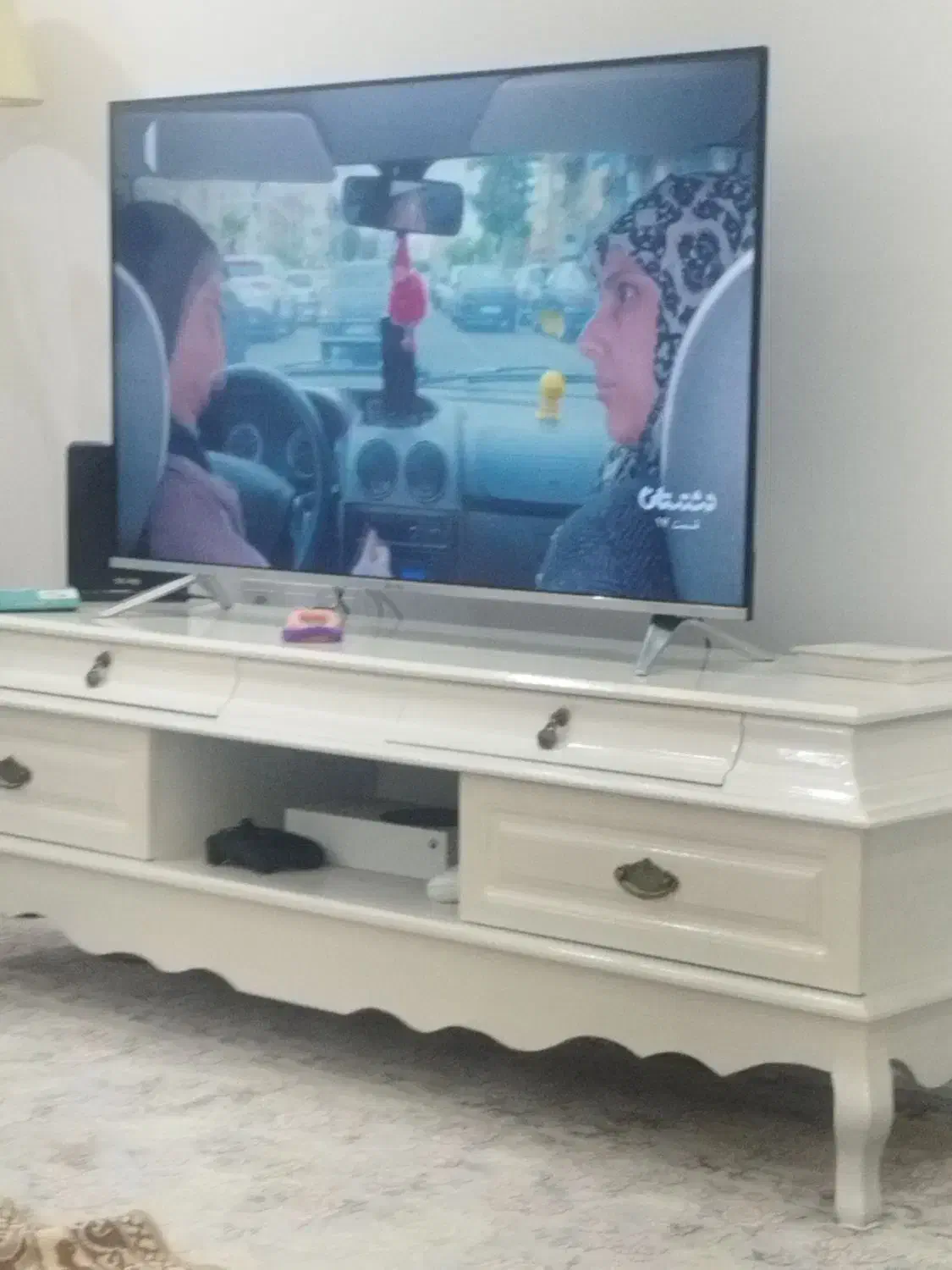 پنل تلویزیون ال جی مدل47LA62100|تلویزیون و پروژکتور|چهاردانگه (تهران), |دیوار