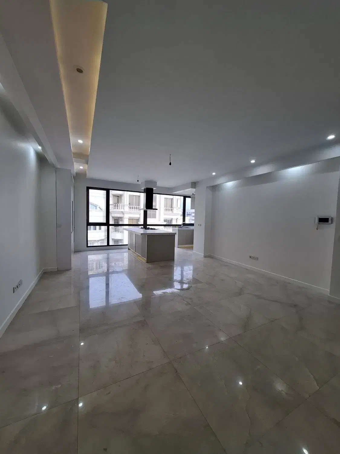 اجاره امیرآباد آزادگان ۱۲۸ متر کلیدنخورده ۲ خواب