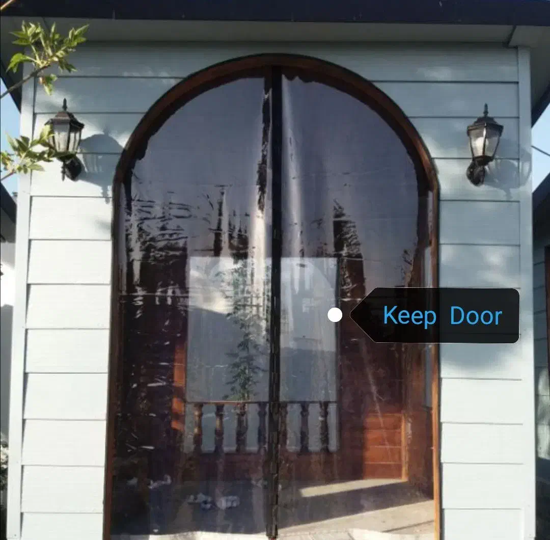 درب مغنـاطیسی//با طرح دلخواه|حراج|اردبیل, |دیوار