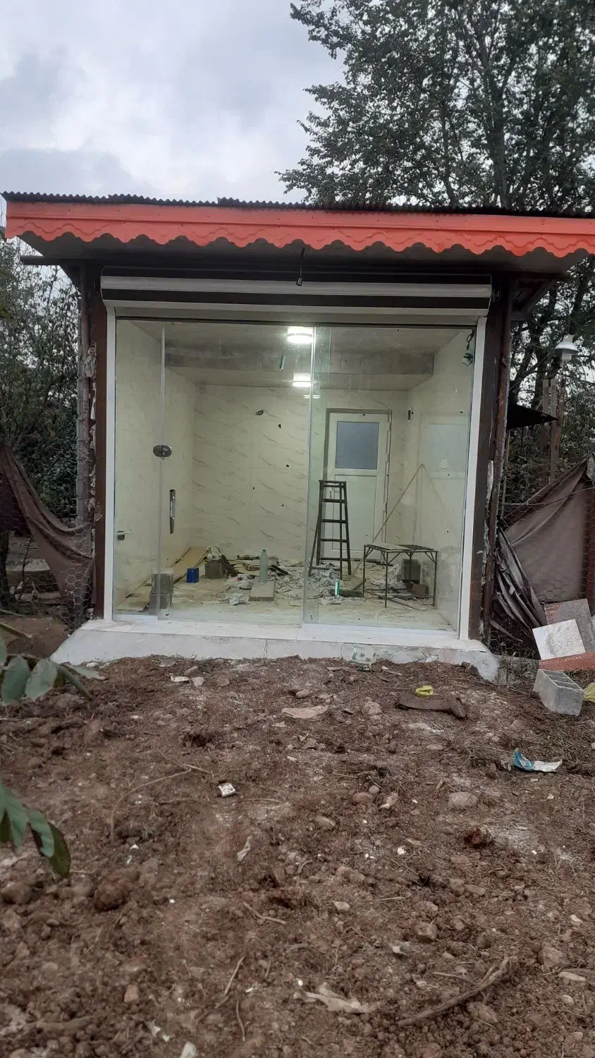 اجاره مغازه|اجارهٔ مغازه و غرفه|لاهیجان, آهندان|دیوار