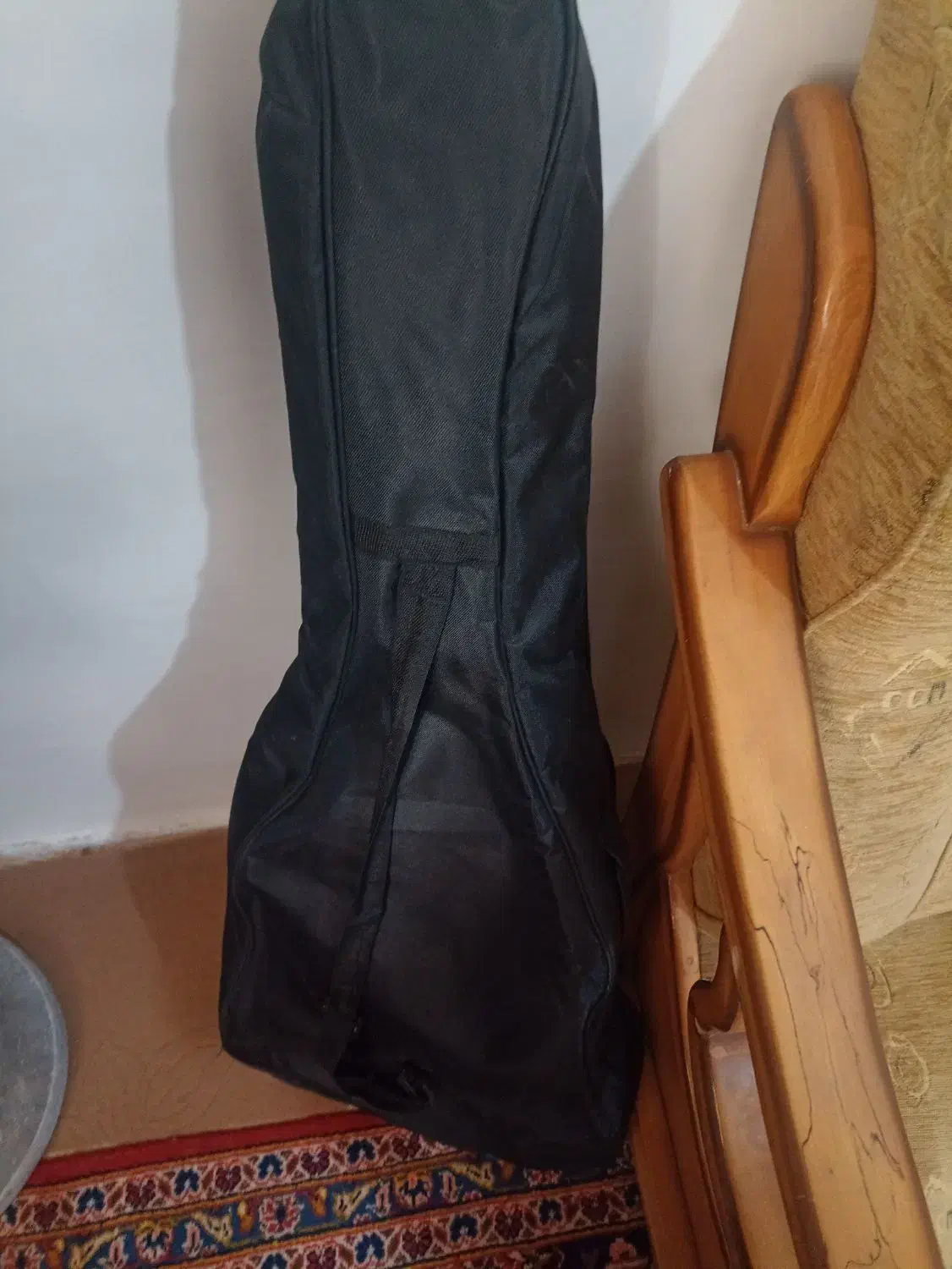 گیتار|گیتار، بیس، امپلیفایر|مراغه, |دیوار