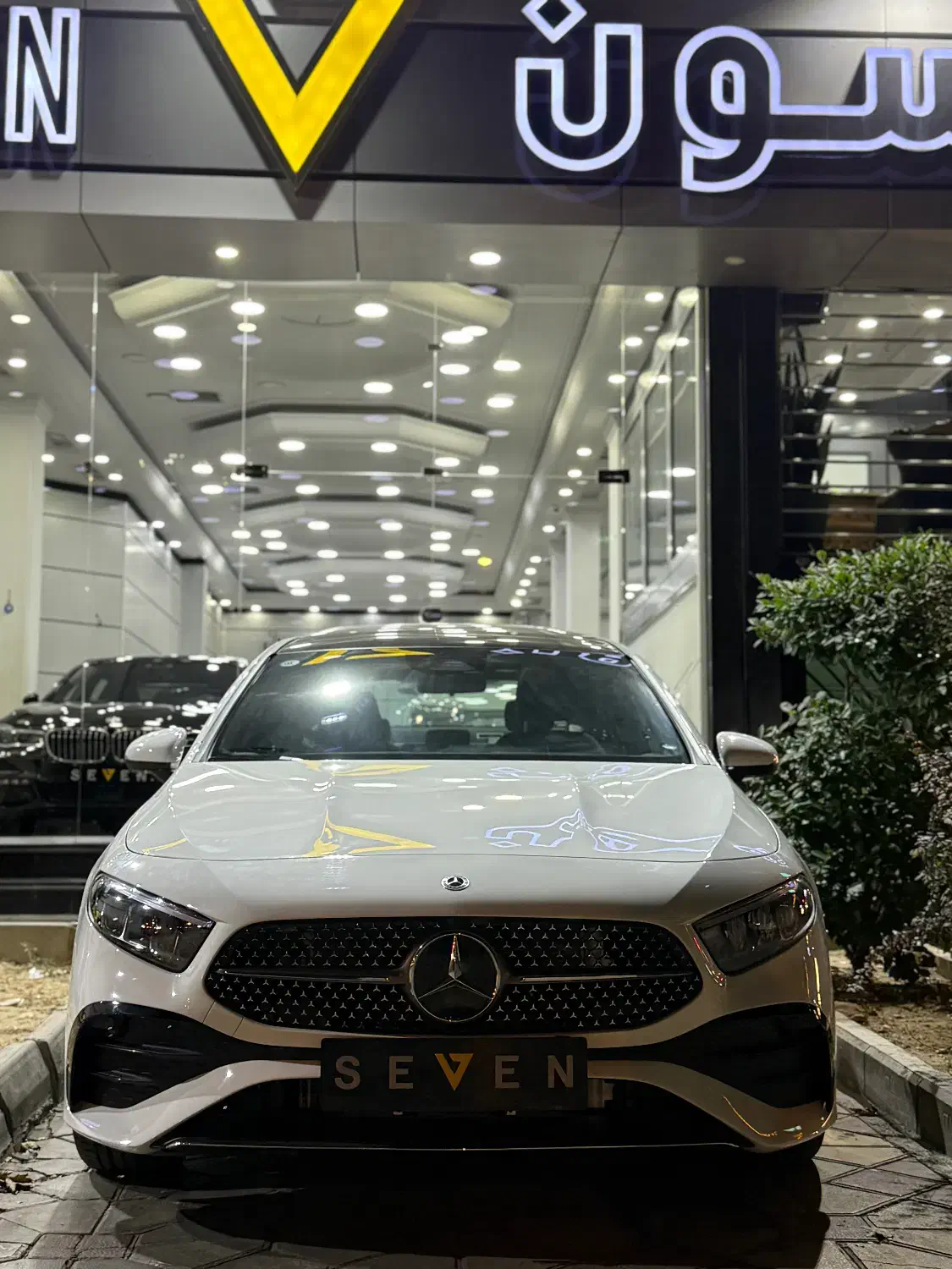 Benz A200L 2025|خودرو سواری و وانت|تهران, عباس‌آباد|دیوار