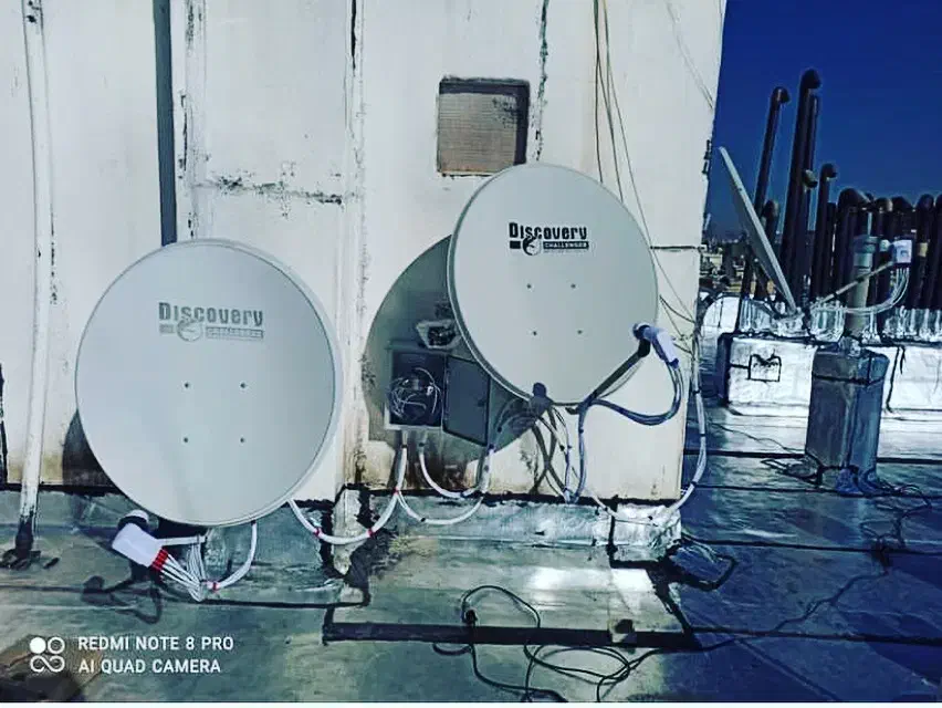 نصب و فروش انتن لشکری|خدمات پیشه و مهارت|یاسوج, |دیوار