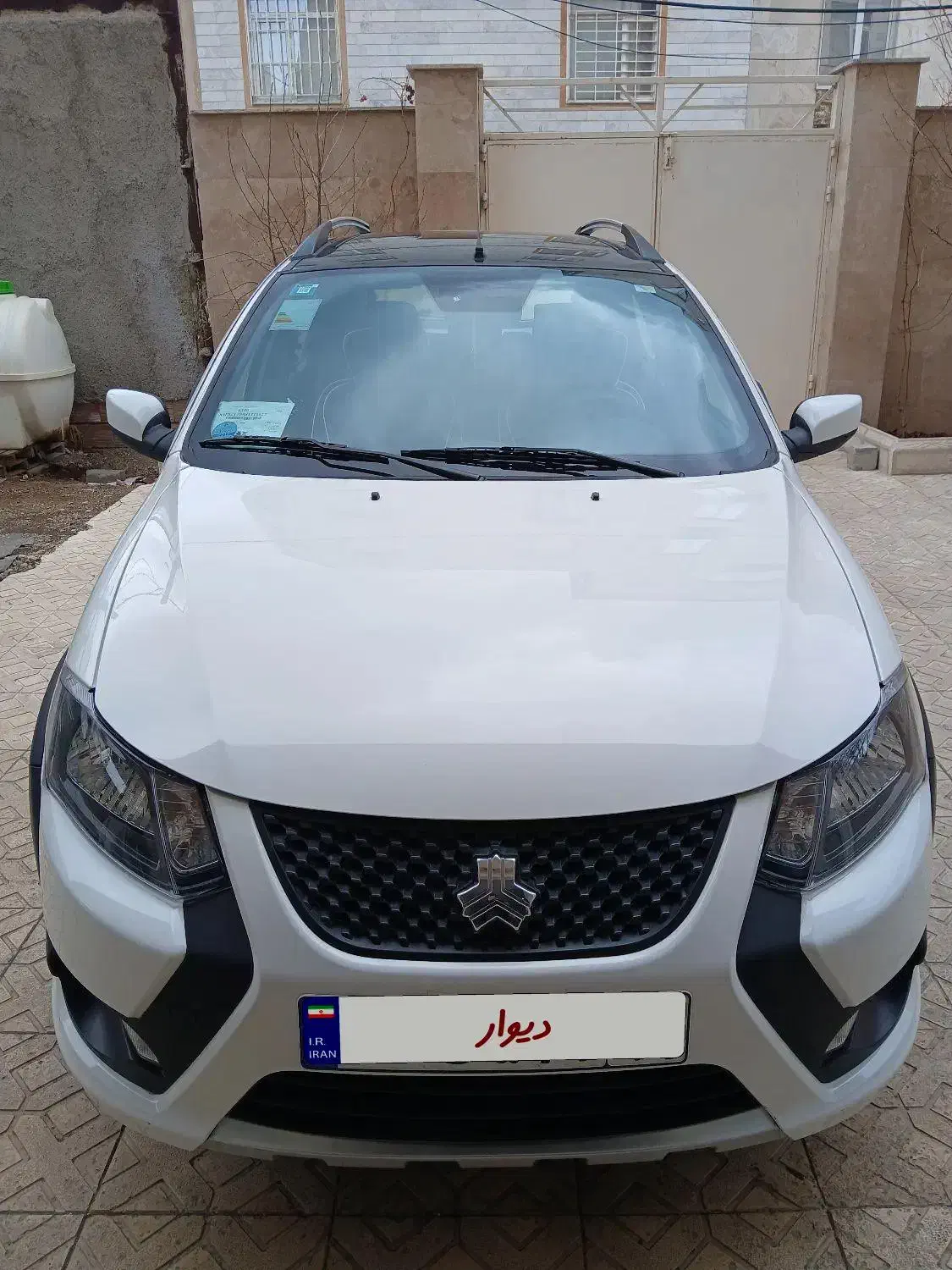 کوییک GXR صفر|خودرو سواری و وانت|اردبیل, |دیوار