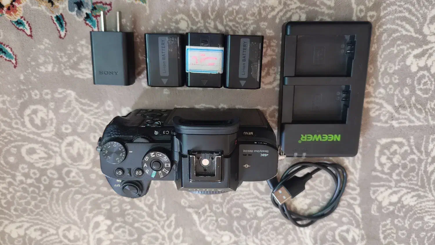 دوربین A7sii|دوربین عکاسی و فیلمبرداری|اصفهان, خلجا|دیوار