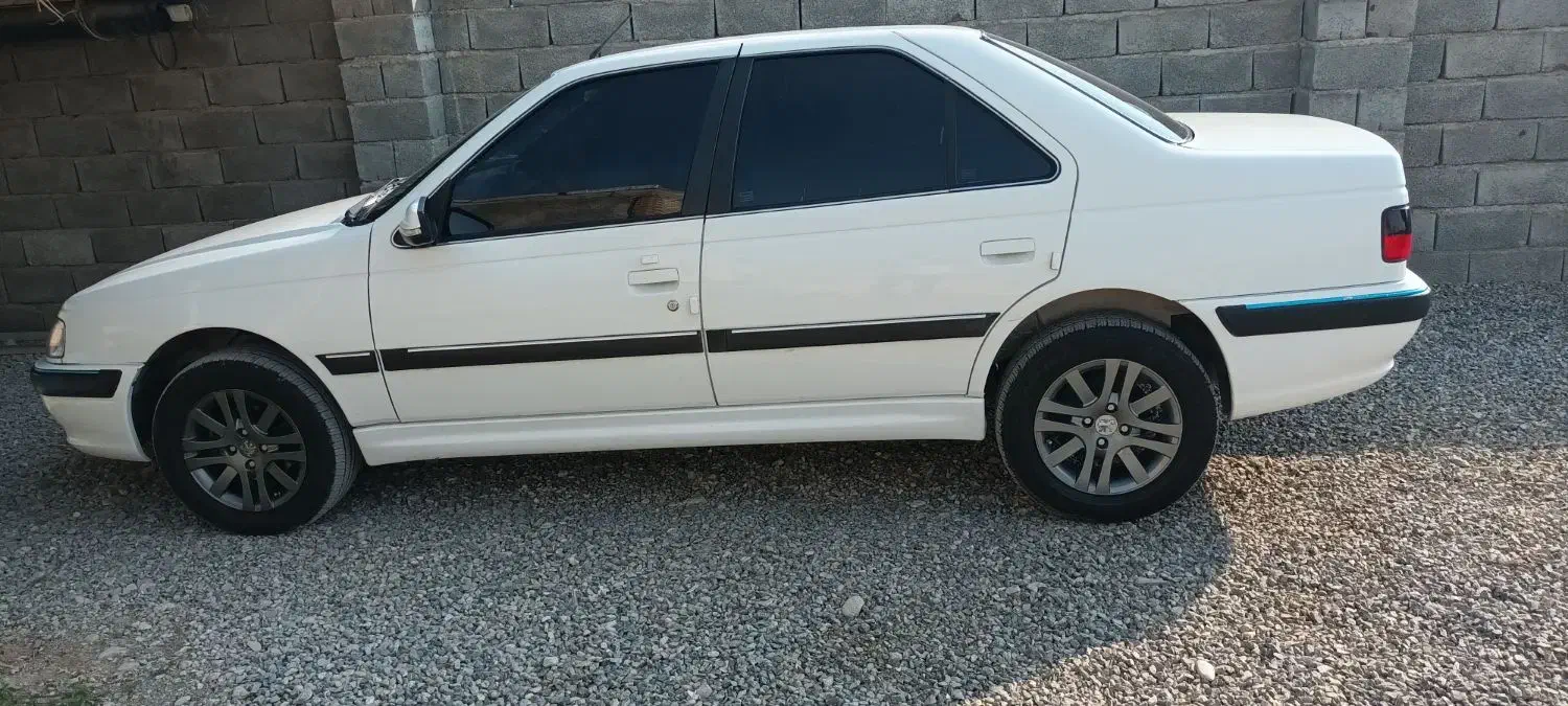 پژو پارس xu7p 1402|خودرو سواری و وانت|سیرجان, |دیوار