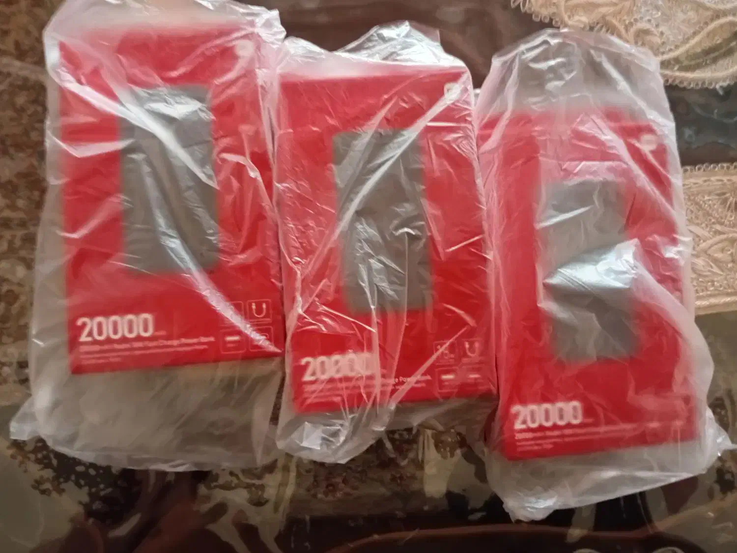 پاوربانک ۲۰۰۰۰امپر|لوازم جانبی موبایل و تبلت|کرمانشاه, |دیوار