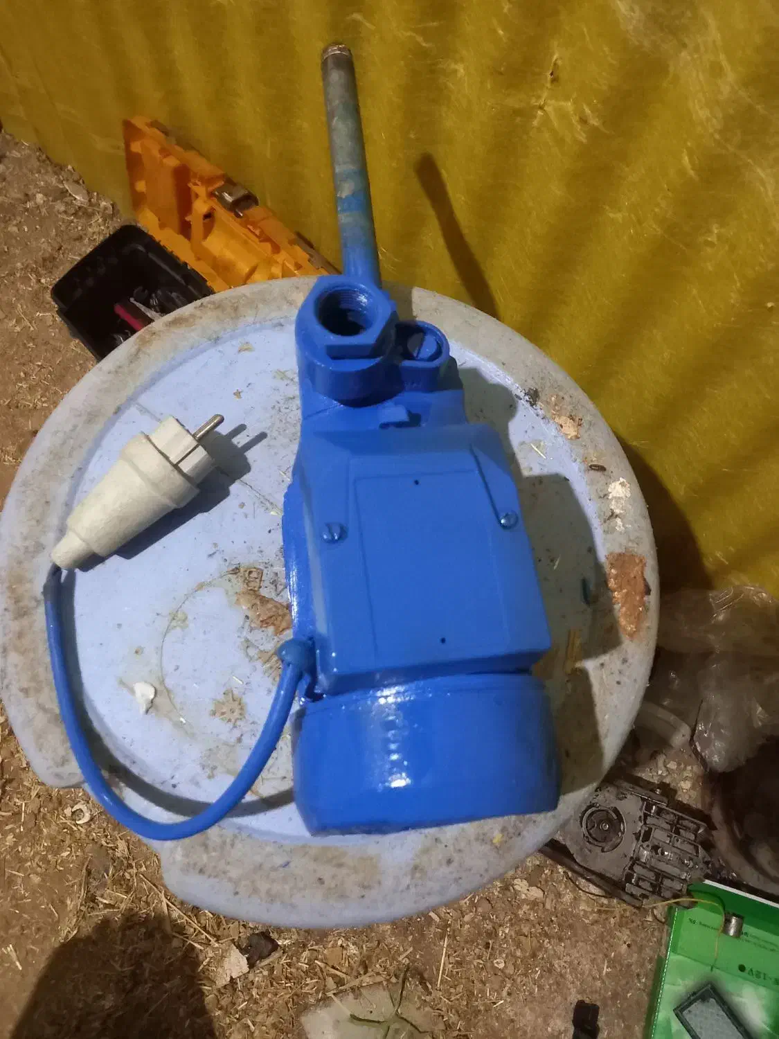 پمپ اب|ماشین‌آلات صنعتی|شوشتر, |دیوار