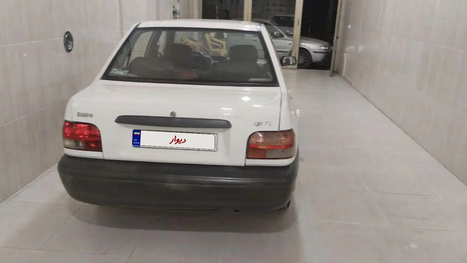 پراید 90پلمپ خانگی|خودرو سواری و وانت|سردشت, |دیوار