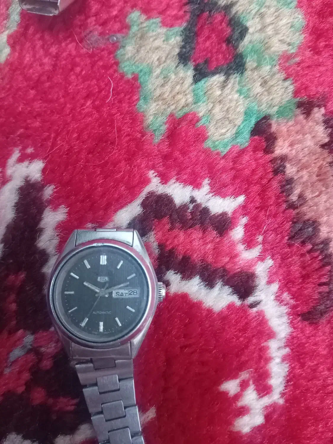 ساعت سیکوپنج زنانه وارینت زنانه|ساعت|قرچک, زیبا شهر|دیوار