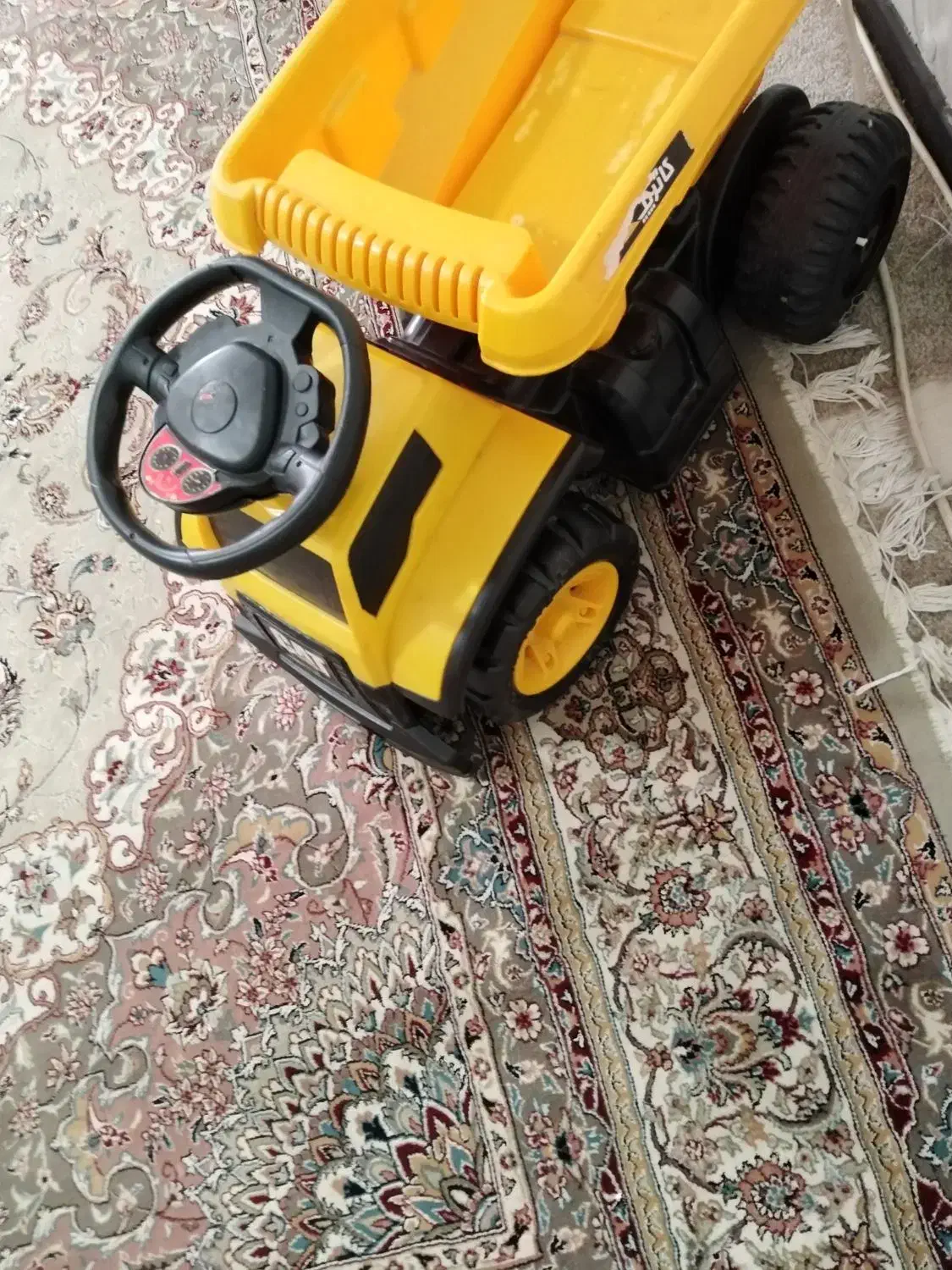 ماشین کودک|اسباببازی بچه|محمدیه-قزوین, |دیوار