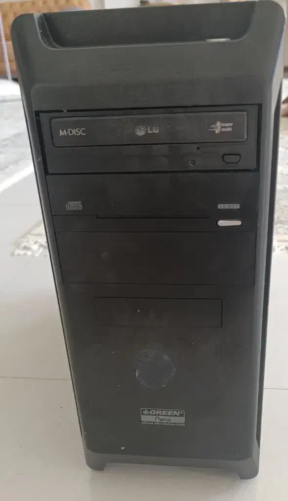 کیس کامپیوتر Green|قطعات و لوازم جانبی رایانه|مشهد, فرهنگیان (شهرک غرب)|دیوار