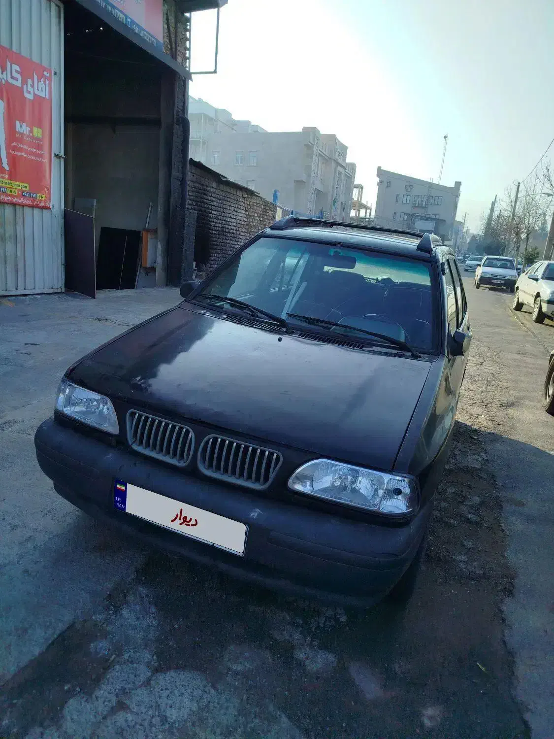 پراید94|خودرو سواری و وانت|گرگان, |دیوار