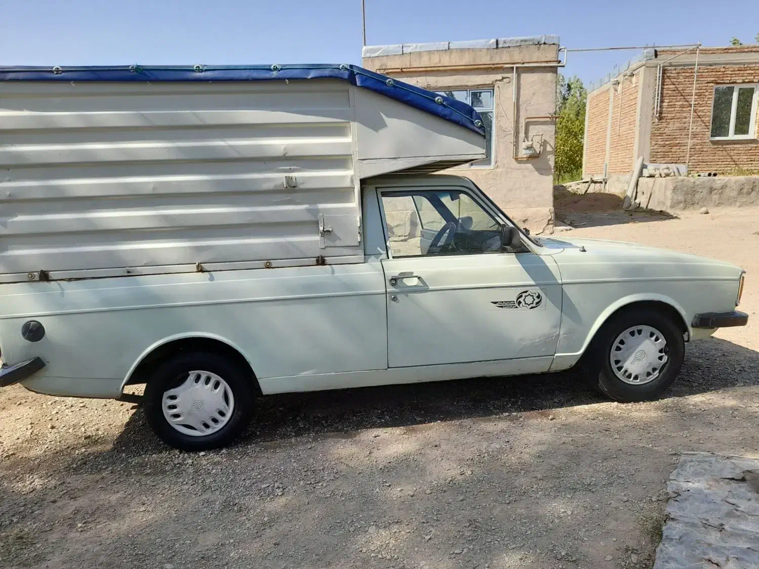 پیکان وانت|خودرو سواری و وانت|اردبیل, |دیوار