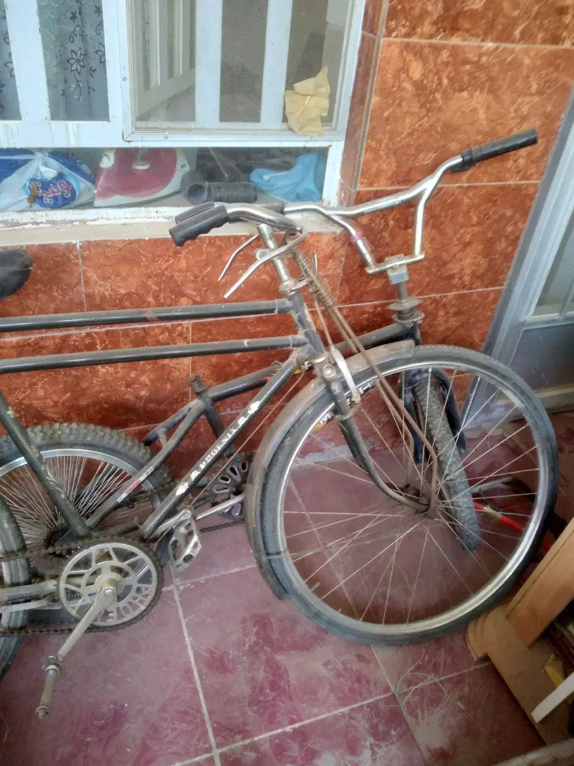 دوچرخه لاری.معاوضه قناری یا سهره خوب|دوچرخه، اسکیت، اسکوتر|یزد, |دیوار