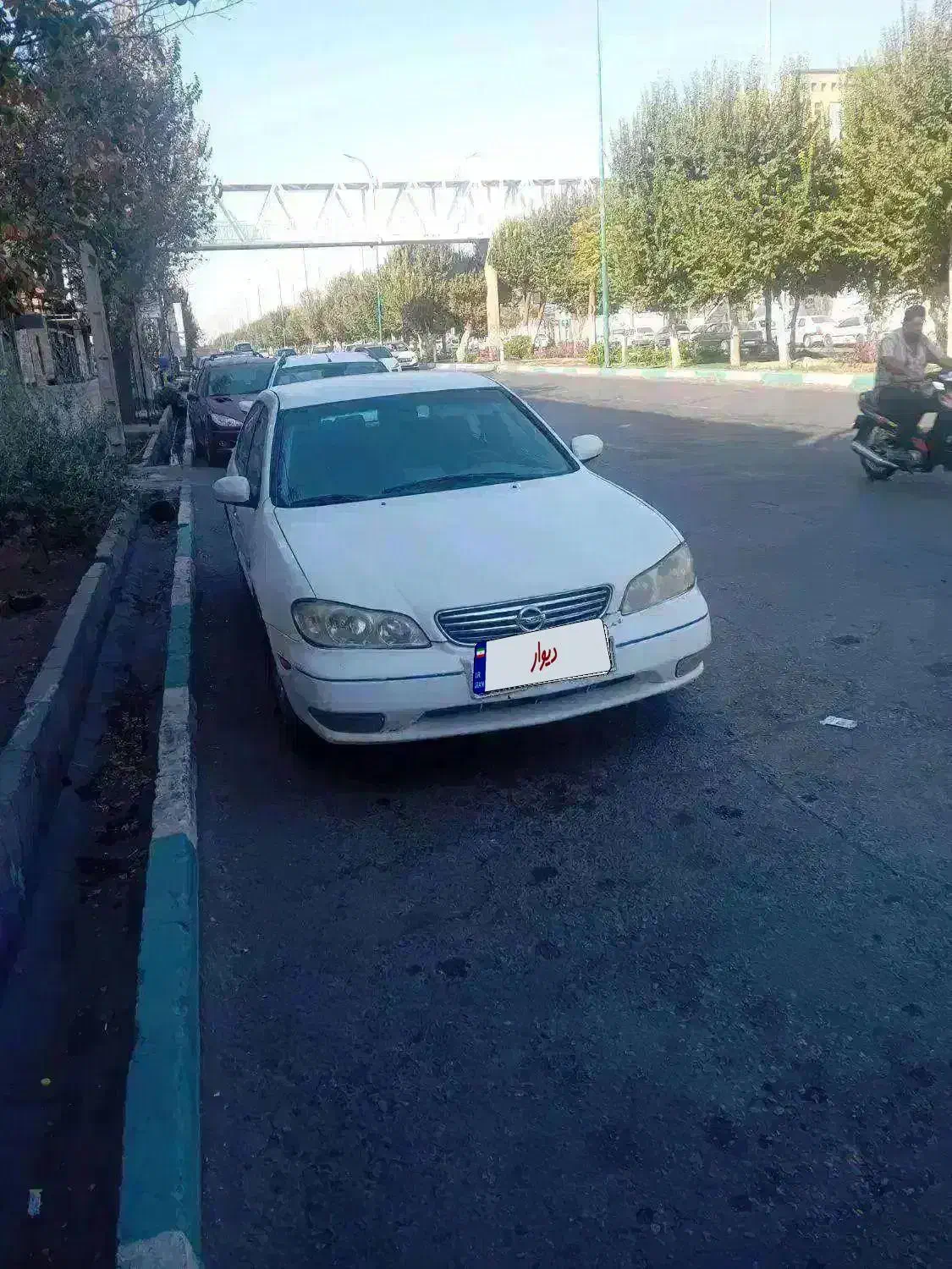 ماکسیما مدل ۸۴ اتومات|خودرو سواری و وانت|یزد, |دیوار