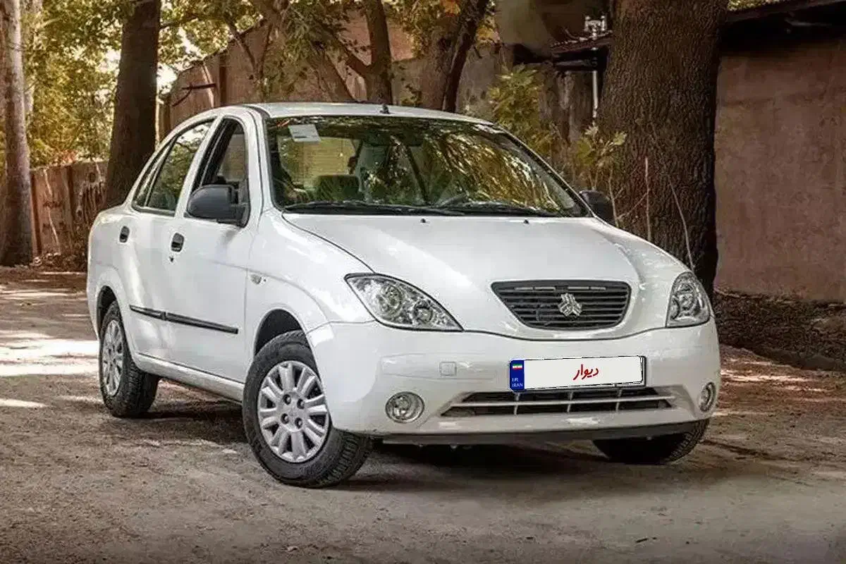 تیبا مدل ۹۷|خودرو سواری و وانت|نورآباد, |دیوار