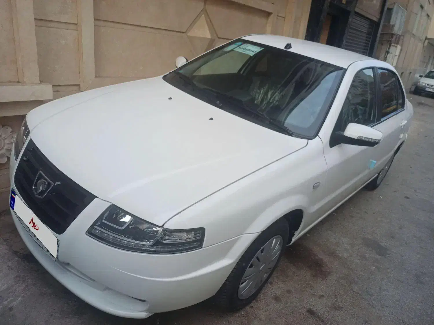 سمند سورن پلاس 1404برج2فول کمکار مشابه صفر|خودرو سواری و وانت|مشهد, مقدم|دیوار