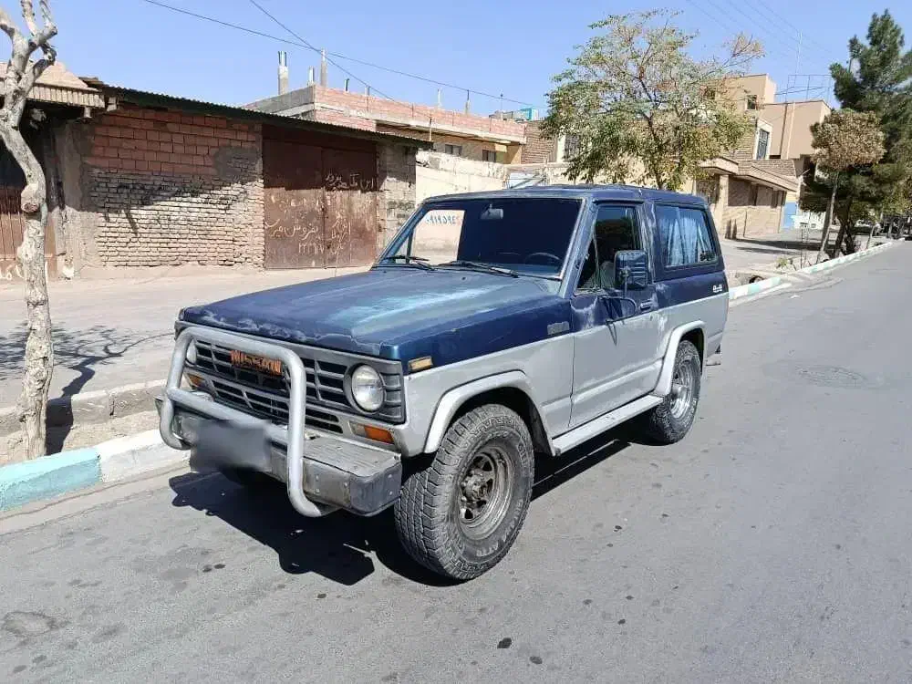 پاترول دو درب مدل ۷۵|خودرو سواری و وانت|کرمان, |دیوار