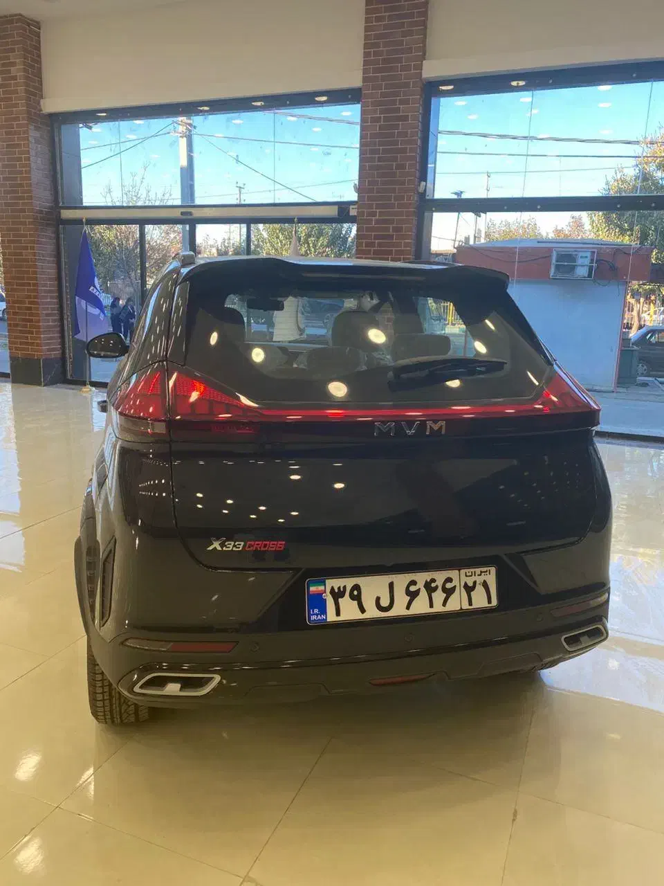 x33 cross cvt|خودرو سواری و وانت|اندیشه, اندیشه فاز ۱|دیوار