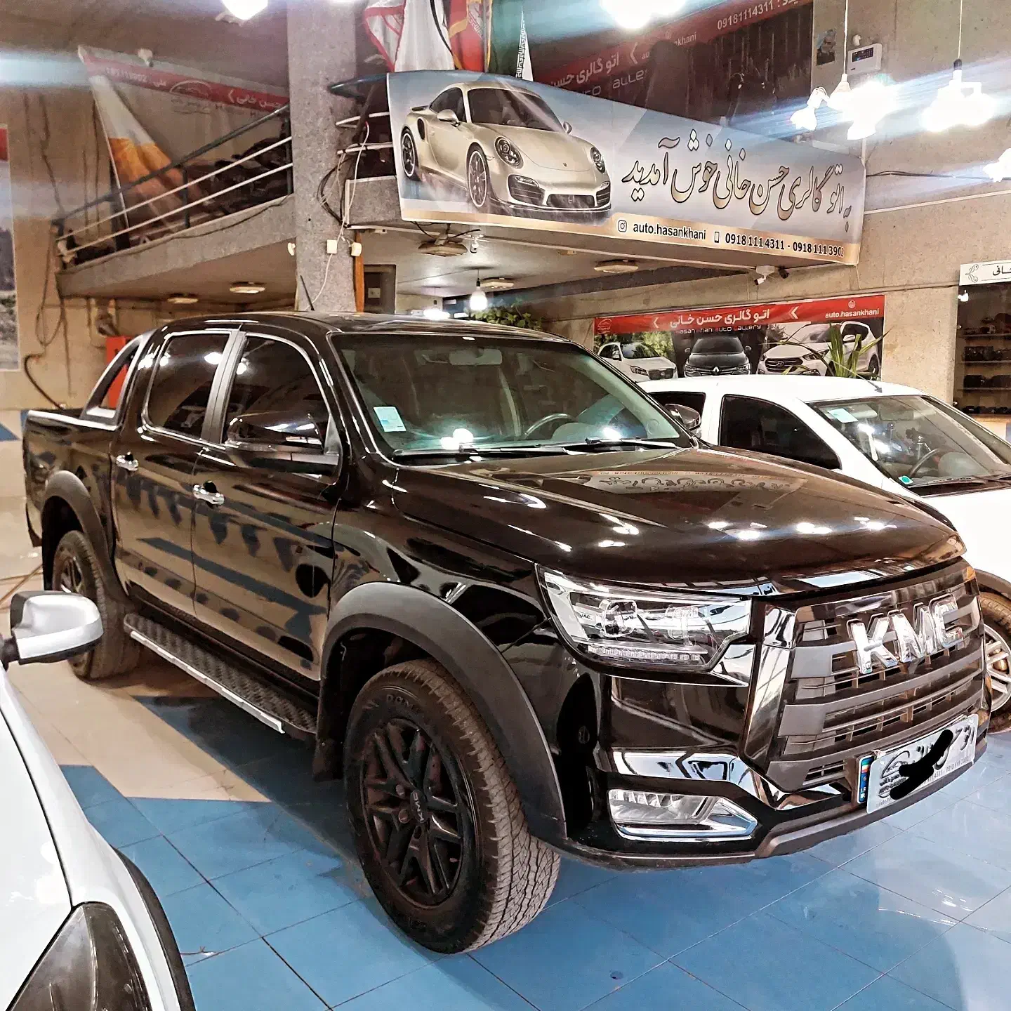 کی ام سیt8مدل1402|خودرو سواری و وانت|همدان, |دیوار