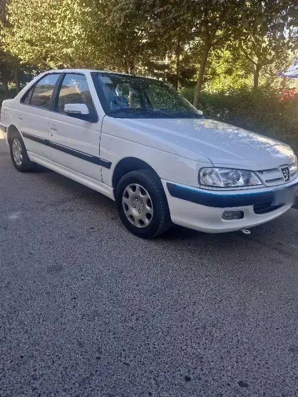 پارس موتور جدید ۴۰۱ سیمی زیمنس|خودرو سواری و وانت|قم, شاه سید علی|دیوار