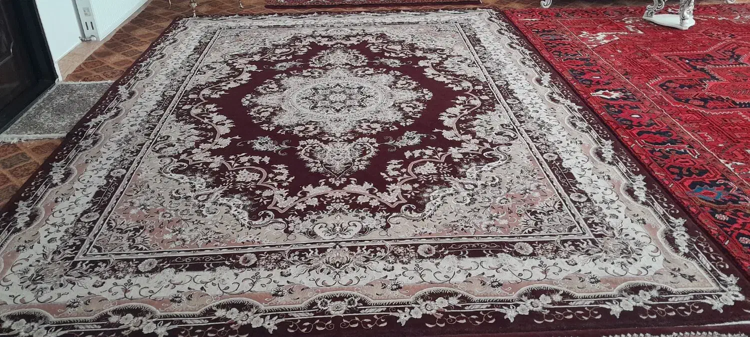 فرش ماشینی|فرش|اهر, |دیوار