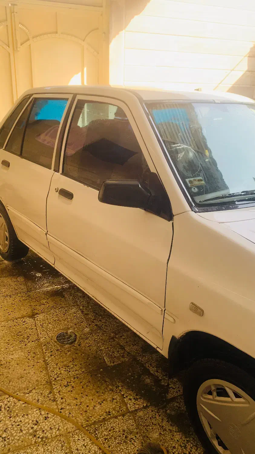 ۱۳۲ مدل ۹۰|خودرو سواری و وانت|بیرجند, |دیوار