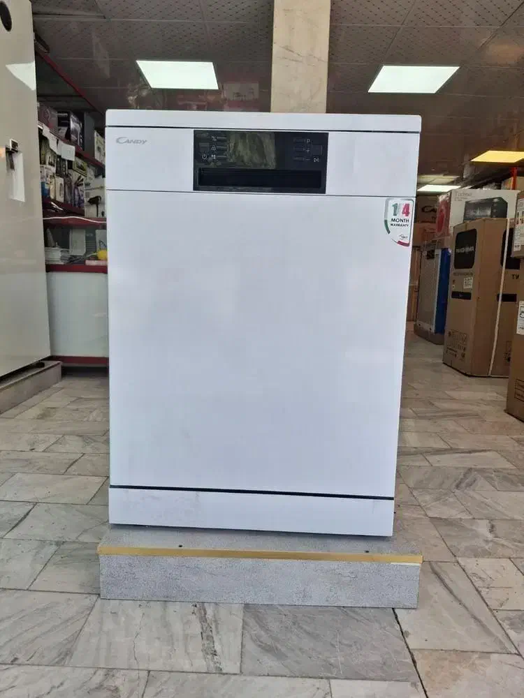 ظرفشویی 15نفره کندی با کارت ملی|ماشین ظرفشویی|خرمآباد, |دیوار