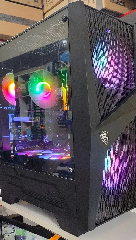 سیستم ورک‌استیشن حرفه‌ای  رندرینگ در شهریار|رایانه رومیزی|شهریار, شهریار|دیوار