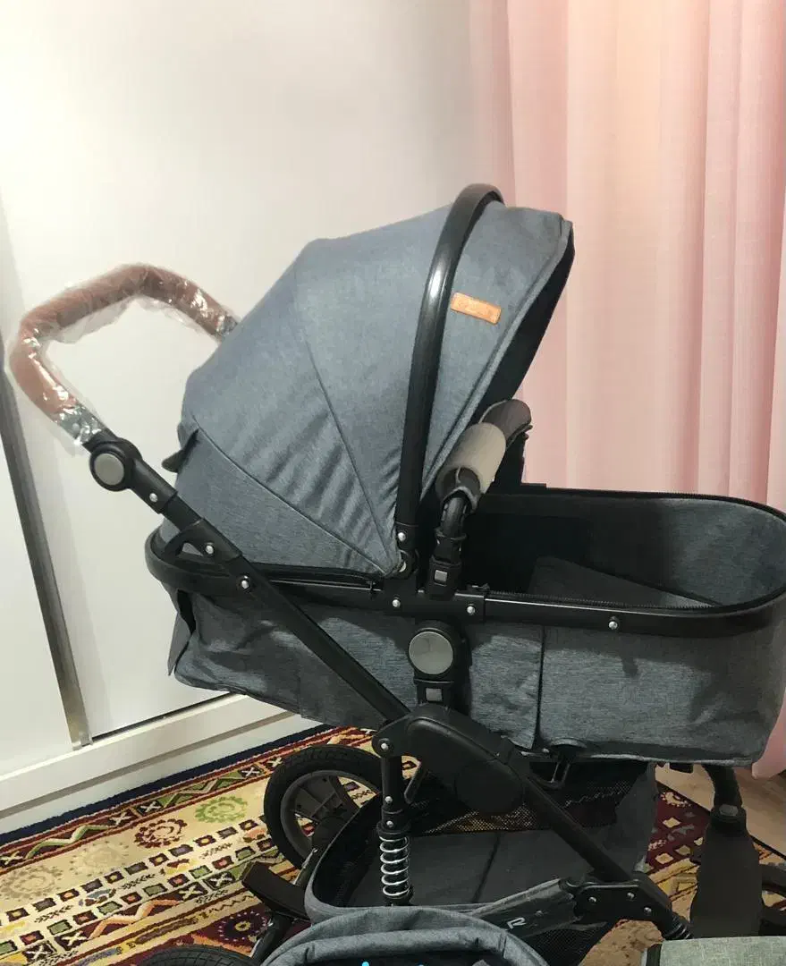 کالسکه ترک تمیز در حد نو ی نو میباشد|کالسکه و لوازم جانبی|رشت, حمیدیان|دیوار