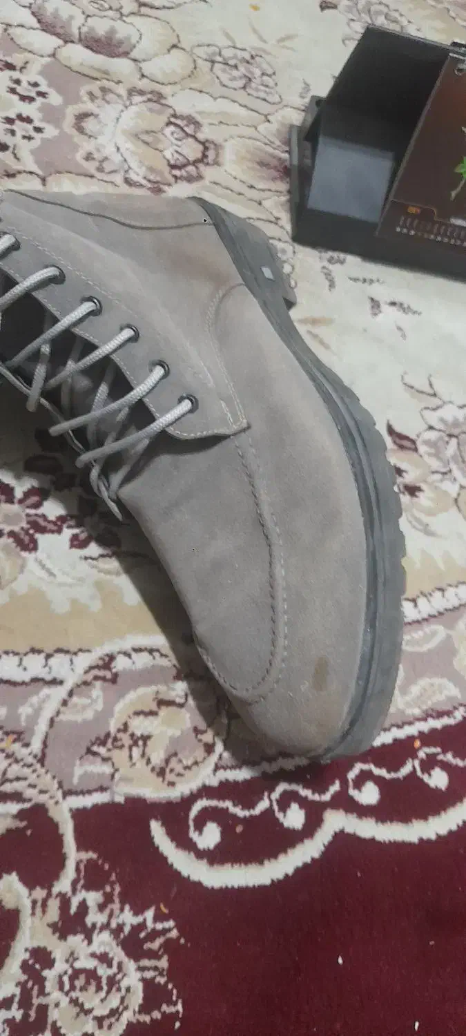 کفش بوت|کیف، کفش، کمربند|فولادشهر, سایت صنعتی کاوه|دیوار