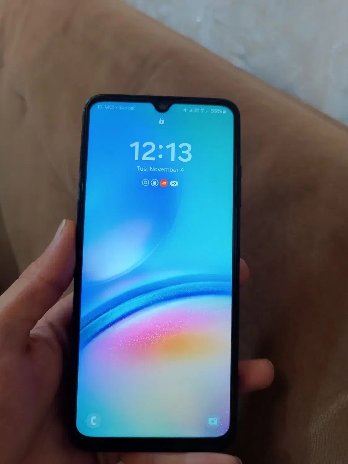 سامسونگ A05s اسنپ دراگون|موبایل|مشهد, آزادشهر|دیوار