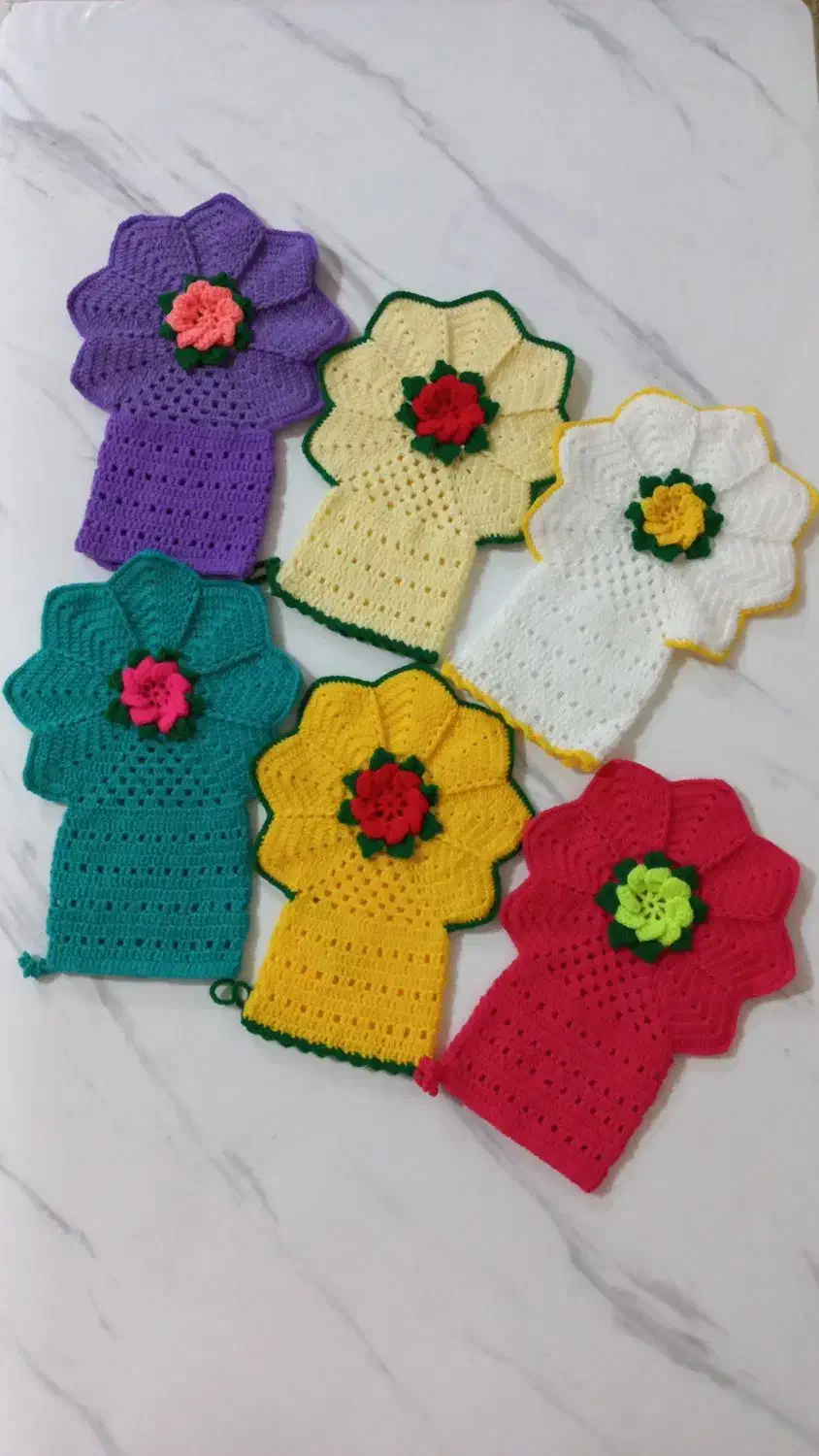 انواع لیف بافتنی در هر طرح و رنگی|لوازم حمام|آستانه اشرفیه, |دیوار