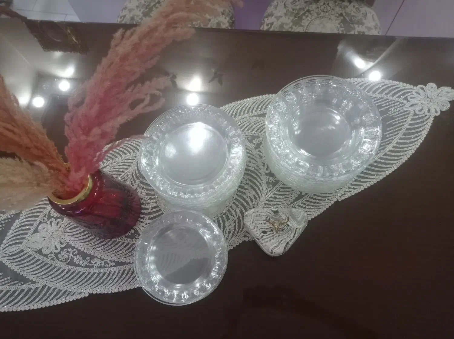 سرویس غذاخوری اصل فرانسه 39 پارچه|ظروف سرو و پذیرایی|تهران, جوادیه|دیوار