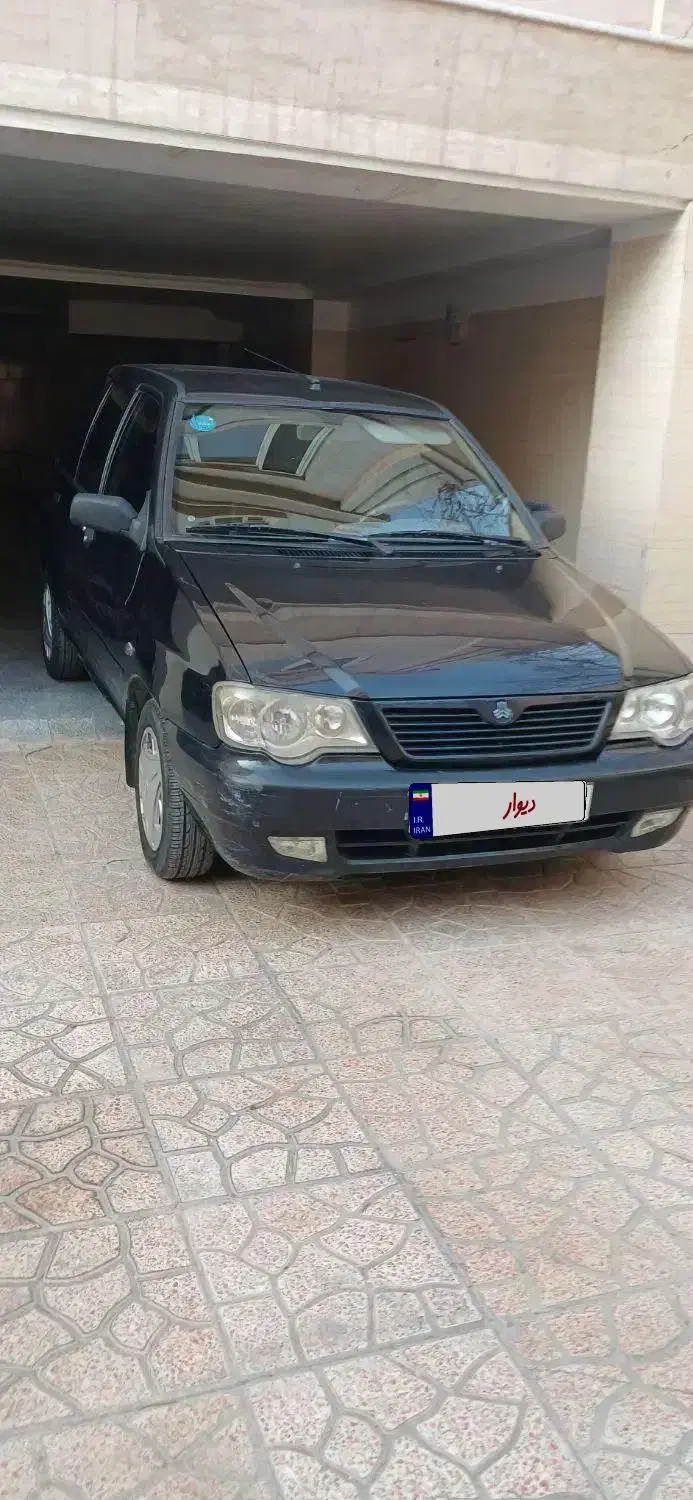 پراید۱۱۱مدل۹۱|خودرو سواری و وانت|اسلامشهر, شهرک واوان|دیوار