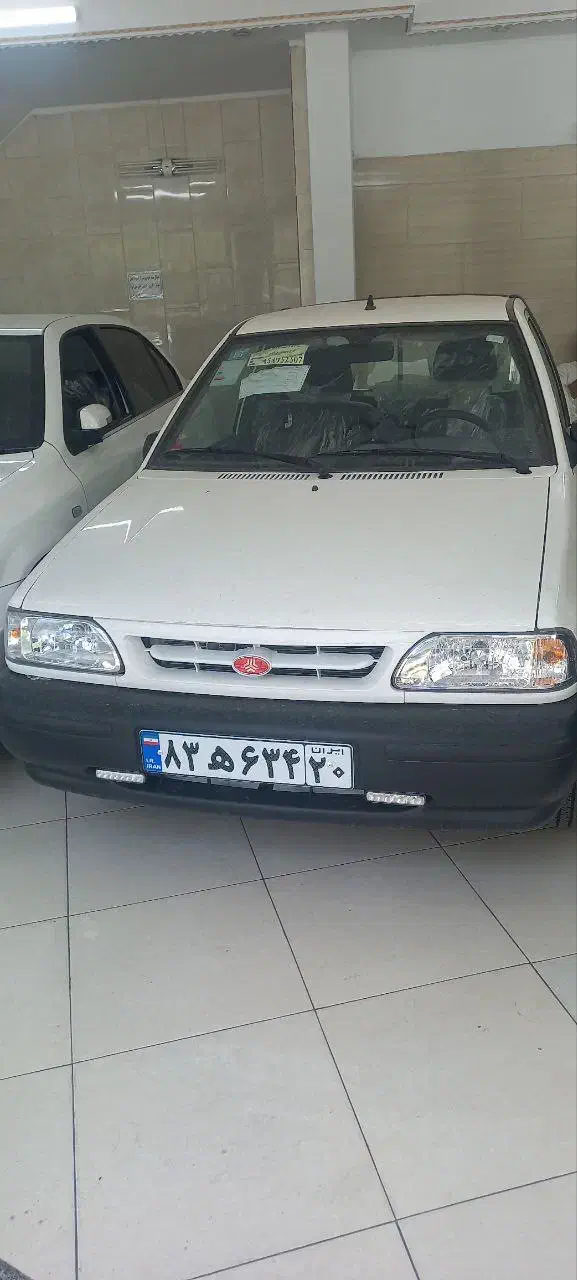 پراید وانت ۱۴۰۴ نقد و اقساط|خودرو سواری و وانت|تهران, آهنگ|دیوار