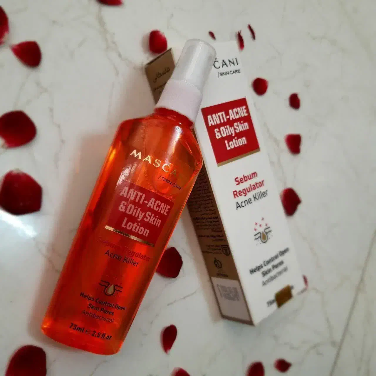 پک ضد جوش|آرایشی، بهداشتی، درمانی|بوئین زهرا, |دیوار