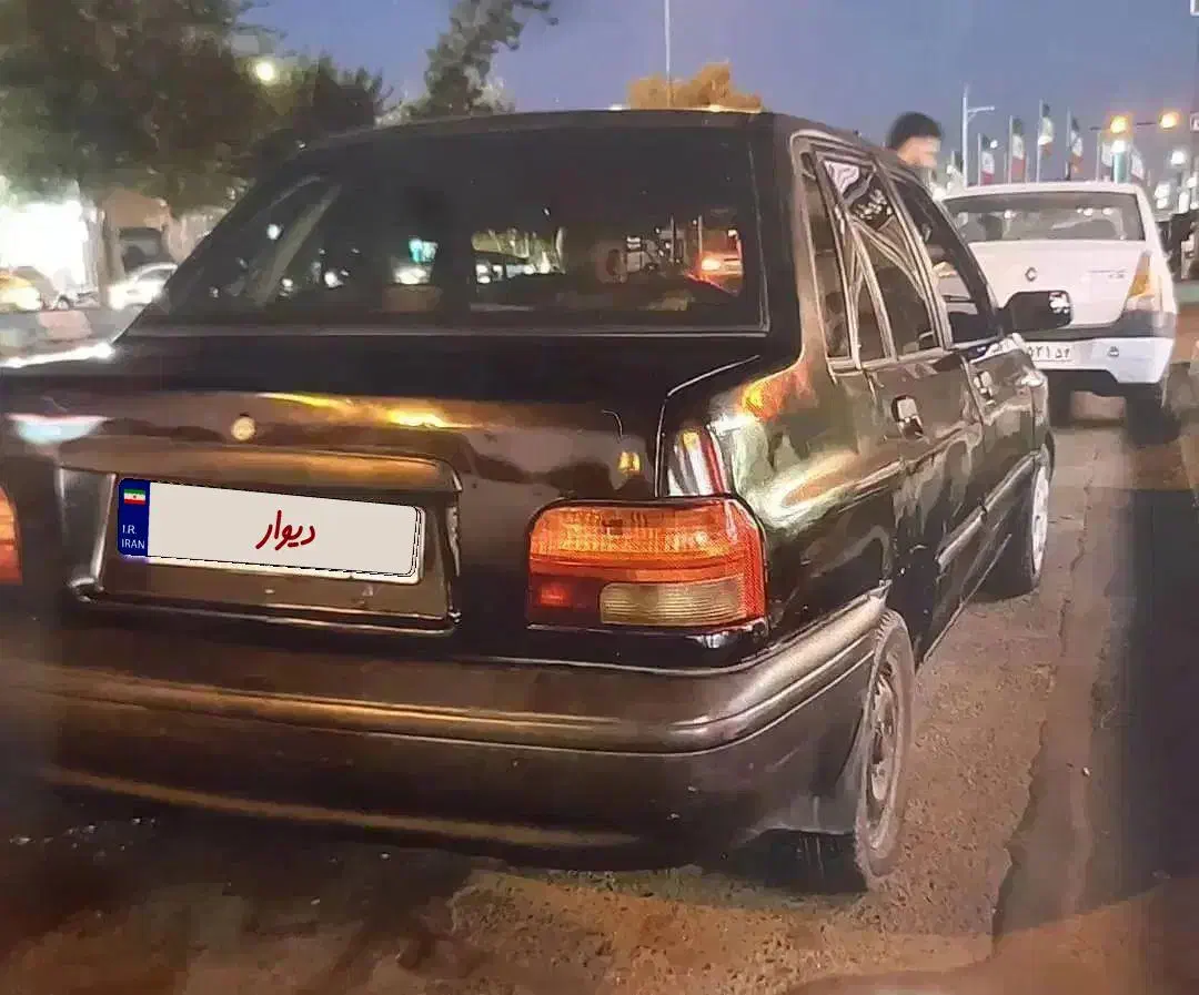 پراید مدل۱۳۸۰ فقط نقدی|خودرو سواری و وانت|یزد, |دیوار