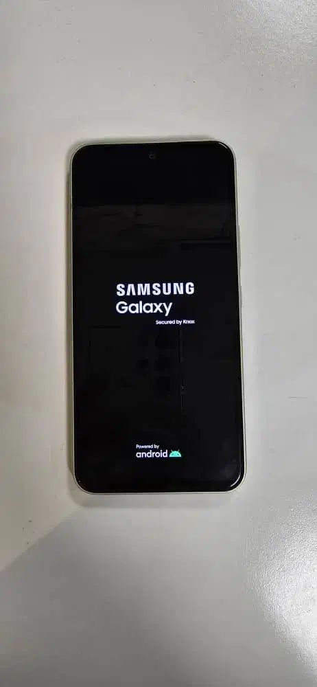 سامسونگ گلکسی A54 5G|موبایل|کرج, شهرک بنفشه|دیوار