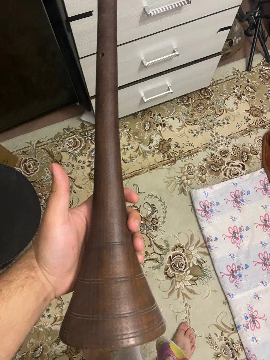 ساز سرنا|سازهای بادی|تهران, صادقیه|دیوار