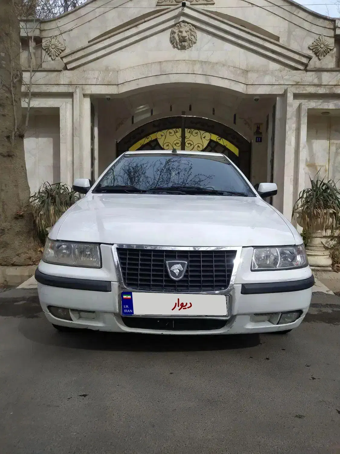 سمند EF7 مدل93|خودرو سواری و وانت|نظرآباد, نظرآباد|دیوار