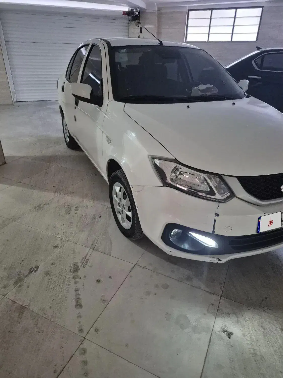 ساینااس ۸۵ گانه|خودرو سواری و وانت|اردبیل, |دیوار