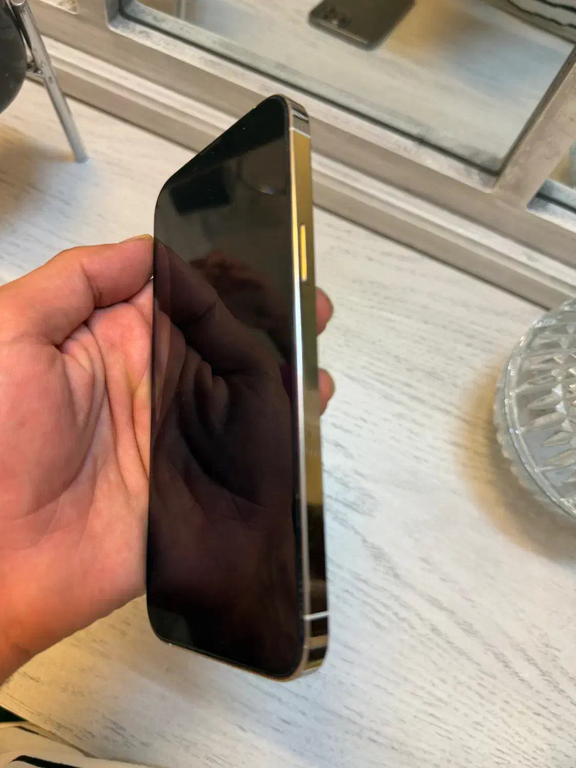 ایفون ۱۳ pro max اپل|موبایل|تهران, آبشار تهران (دریاچه)|دیوار