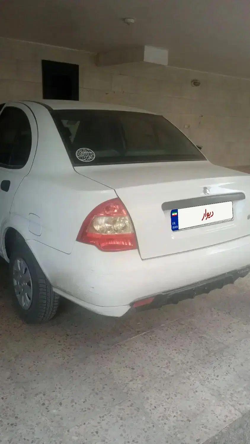 تیبا صندوقدار مدل ۹۸|خودرو سواری و وانت|اصفهان, بهارستان|دیوار