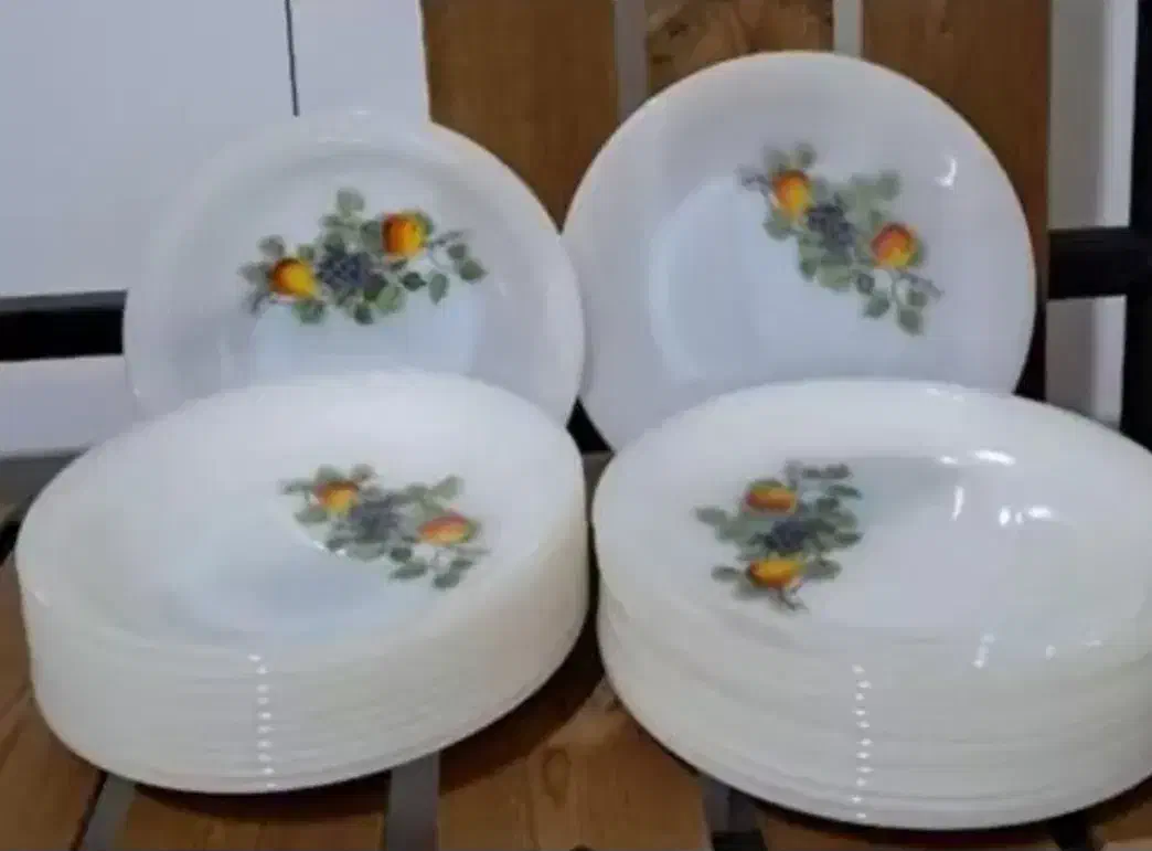 بشقاب برنج خودی و حورست خوری|ظروف سرو و پذیرایی|کرمان, |دیوار