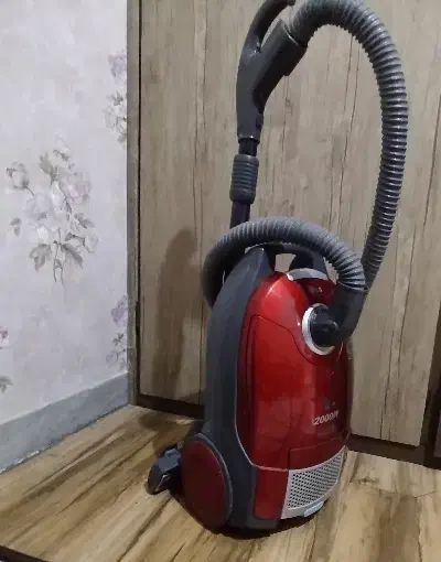 جارو برقی از جی|جاروبرقی، جارو شارژی، بخارشو|شیروان (خراسان), |دیوار